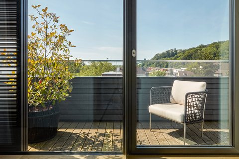 Deluxe Room with a Balcony