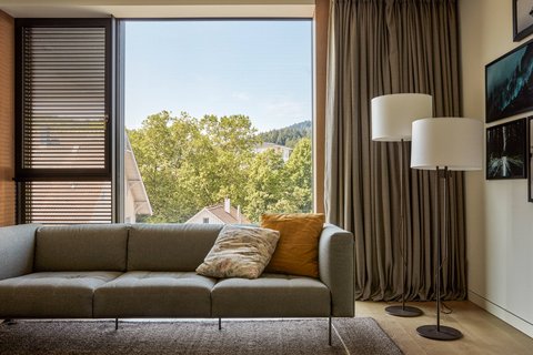 Junior Suite View
