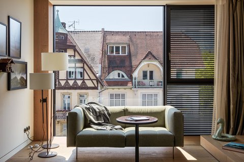 Deluxe Junior Suite View