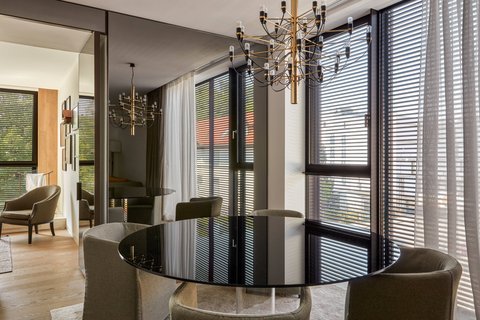 Suite - Dining Area