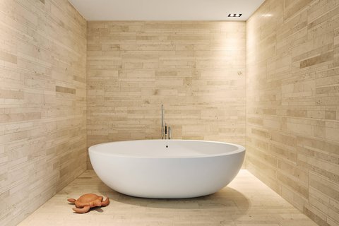 Junior Suite Prestige - Bathtub