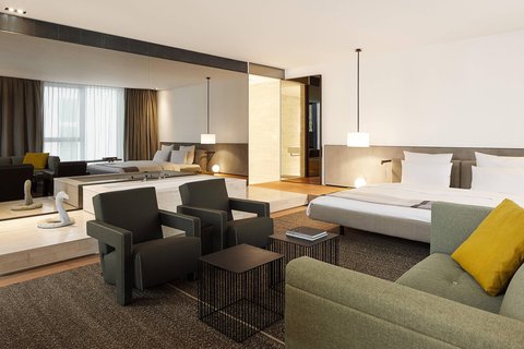 Superior Suite - Living Area