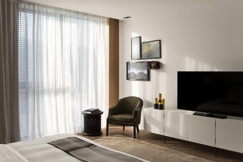 Select Suite - Sitting Area