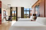Deluxe Guest room, 2 Twin