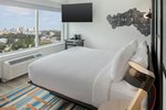 Aloft, Guest room, 1 King, City view