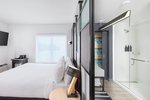Aloft, Guest room, 1 King, City view