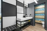 Aloft, Guest room, 2 Queen, City view