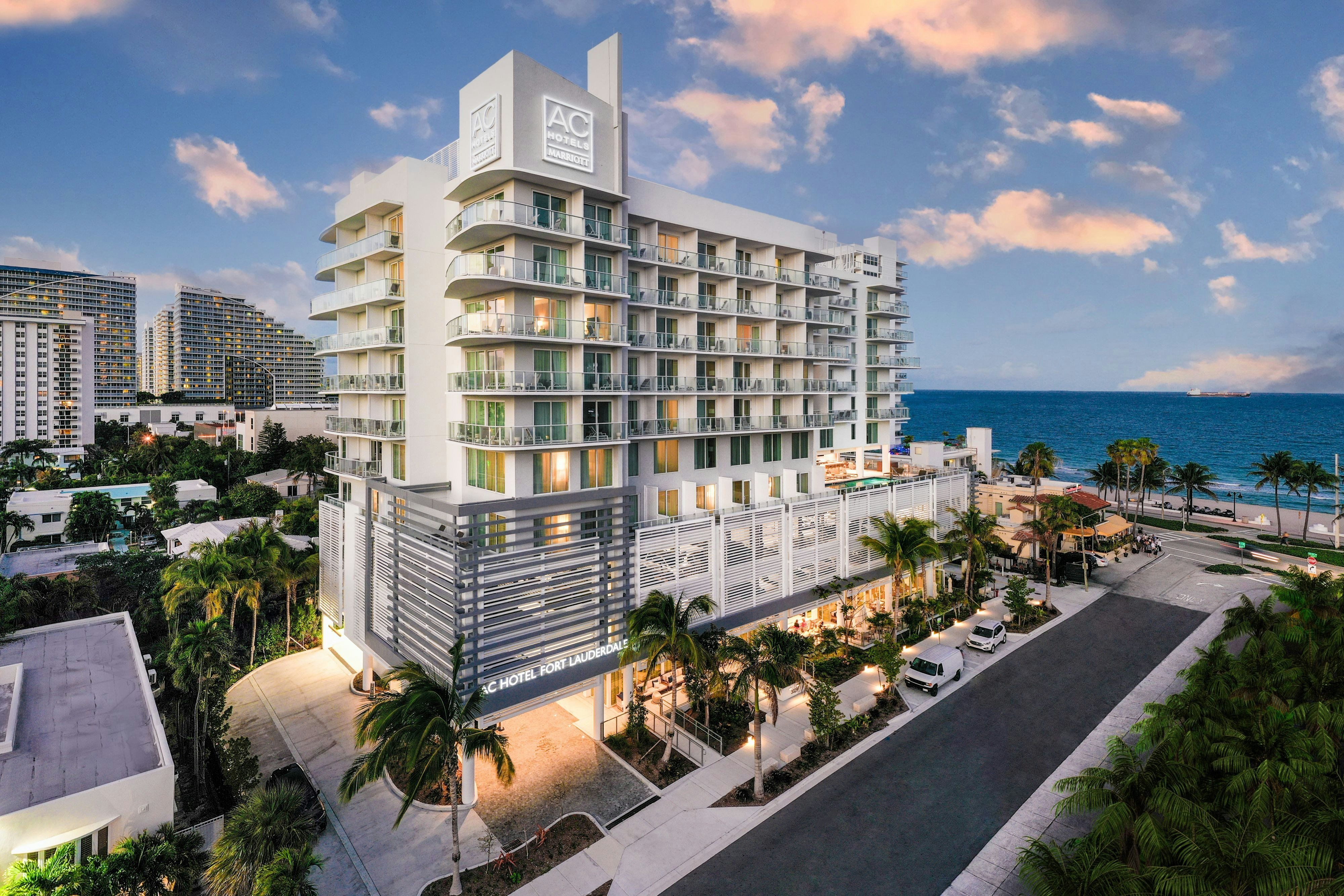AC Hotel Fort Lauderdale Beach