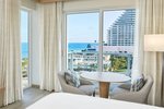 Guest room, 1 King, Ocean view, Balcony
