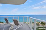 Wraparound balcony, Guest room, 1 King, Sofa bed, Oceanfront