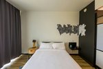 Aloft, Guest room, 1 Queen