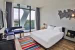 Aloft, Guest room, 1 King