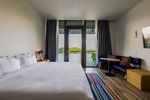 Cozy Corner, Guest room, 1 King, Corner room, Balcony