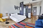 Cozy Corner, Guest room, 1 King, Corner room, Balcony