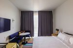 Aloft, Guest room, 1 King