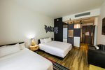 Breezy, Guest room, 2 Queen, Balcony