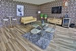 Savvy Suite, 1 Bedroom Suite, 1 King, Terrace
