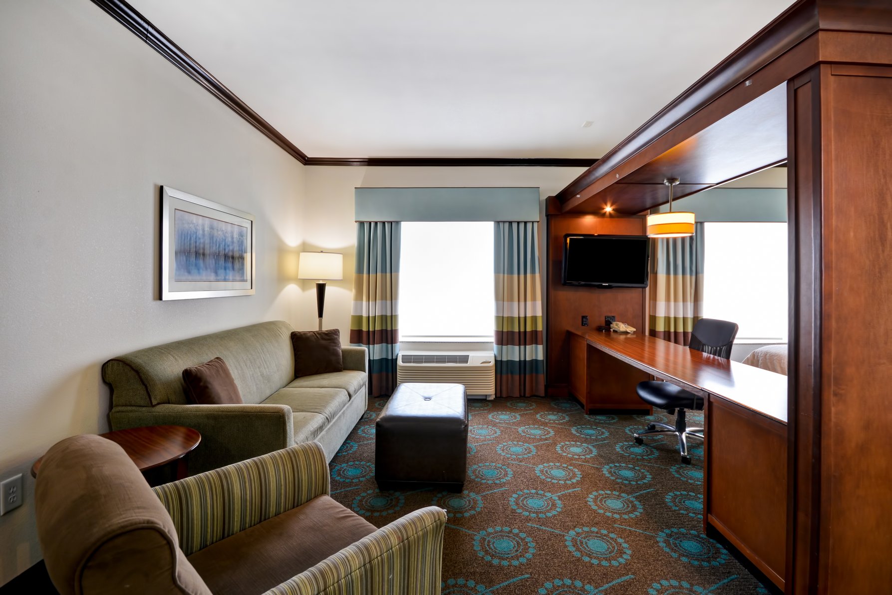 Hampton Inn & Suites by Hilton San Antonio/Northeast I-35 Room Type - 2QN MOB HEA ACC TUB STU NS