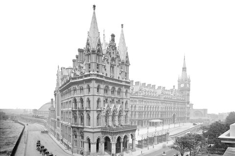 Historic Exterior