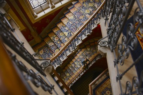St Pancras Renaissance Hotel Lifestyle
