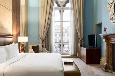 Haywood Suite - Bedroom