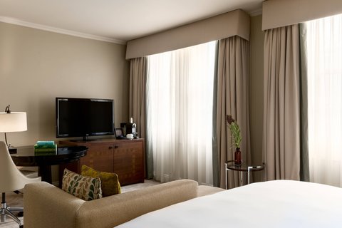 Royal Suite - Bedroom