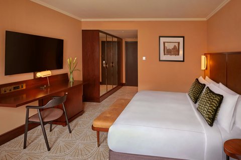 Newly renovated Superior King Bedroom