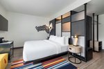 Aloft, Guest room, 1 King