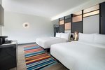 Aloft, Suite, 2 Queen, Sofa bed