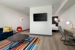 Aloft, Suite, 2 Queen, Sofa bed