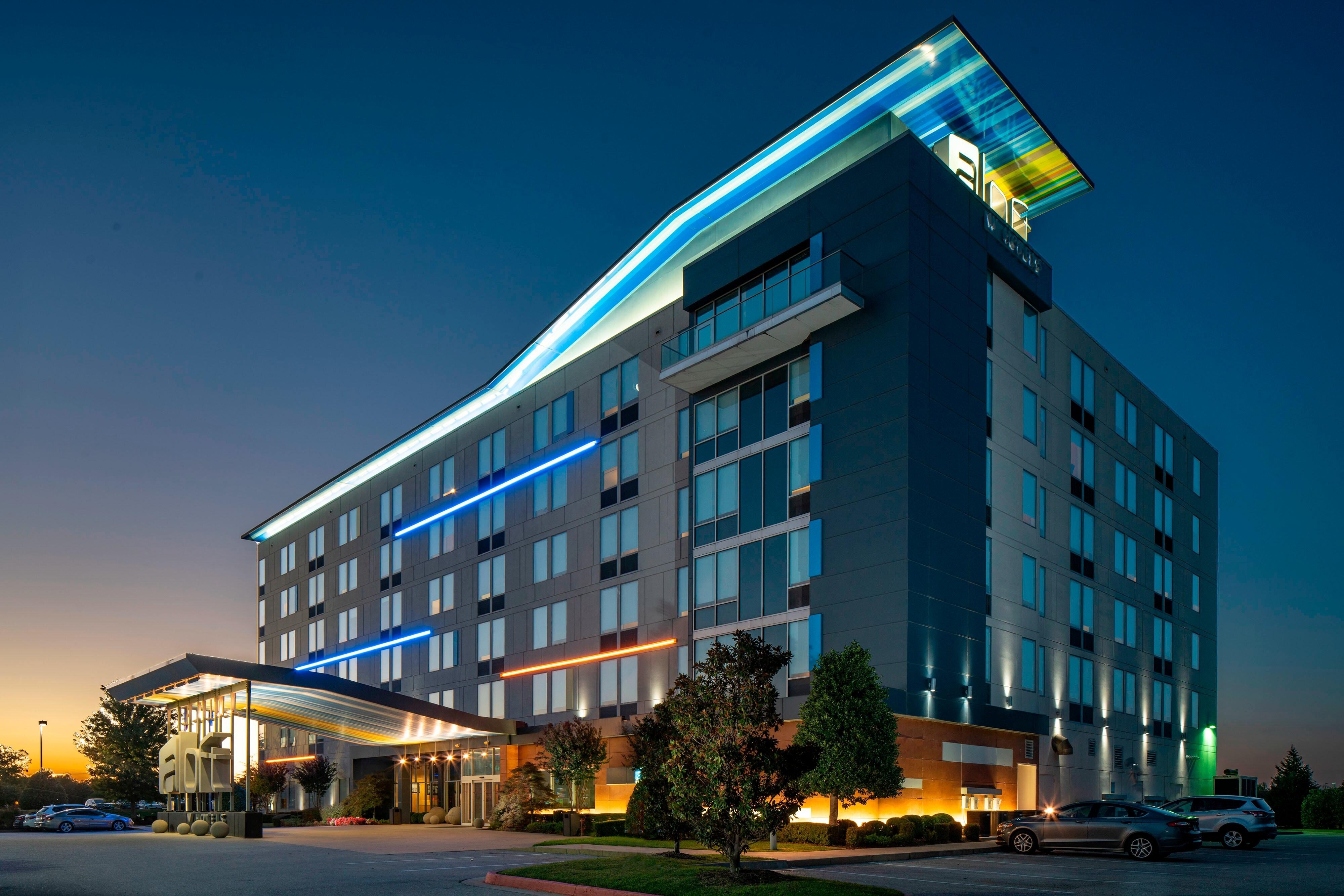 aloft Rogers-Bentonville