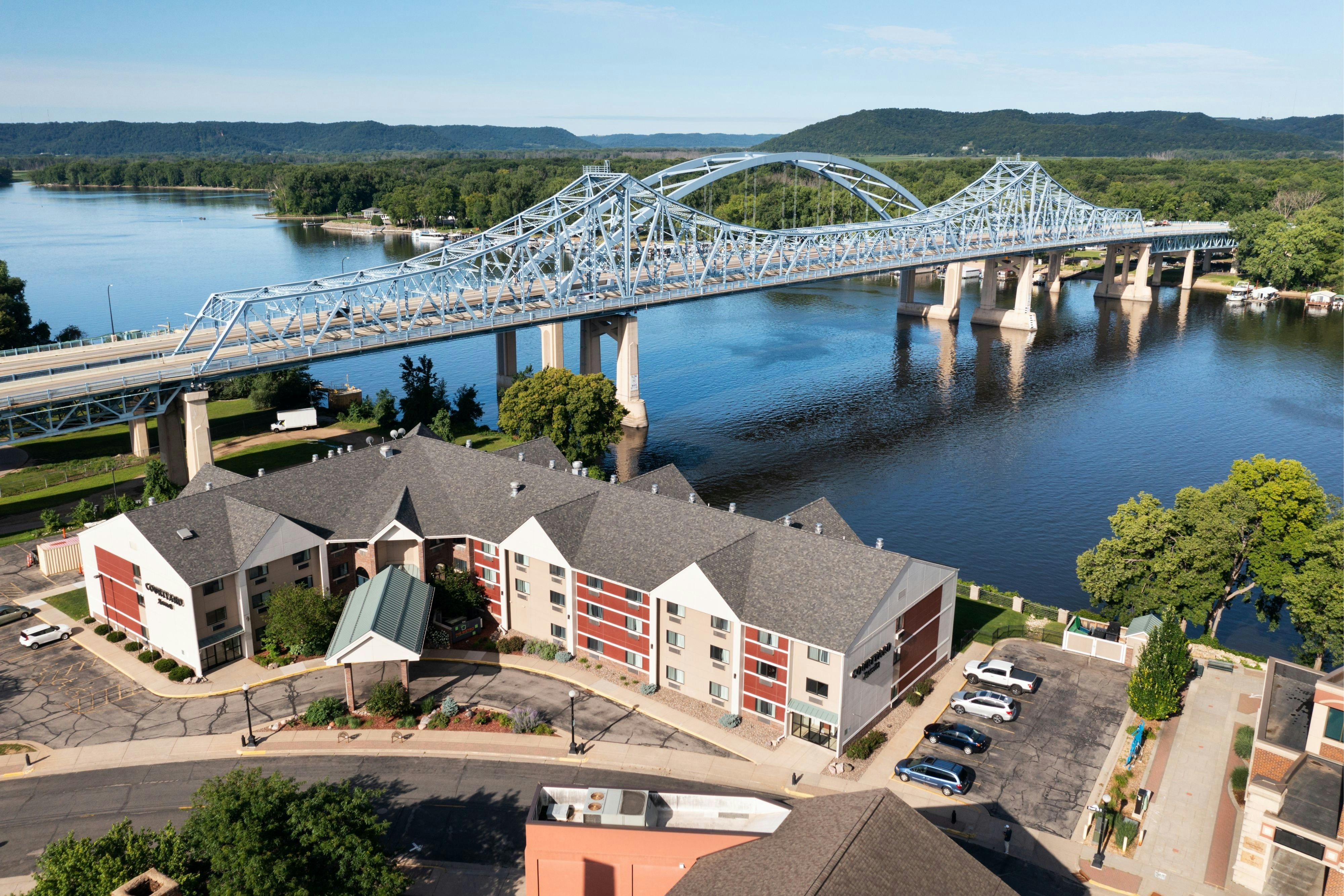 Courtyard La Crosse Downtown/Riverfront