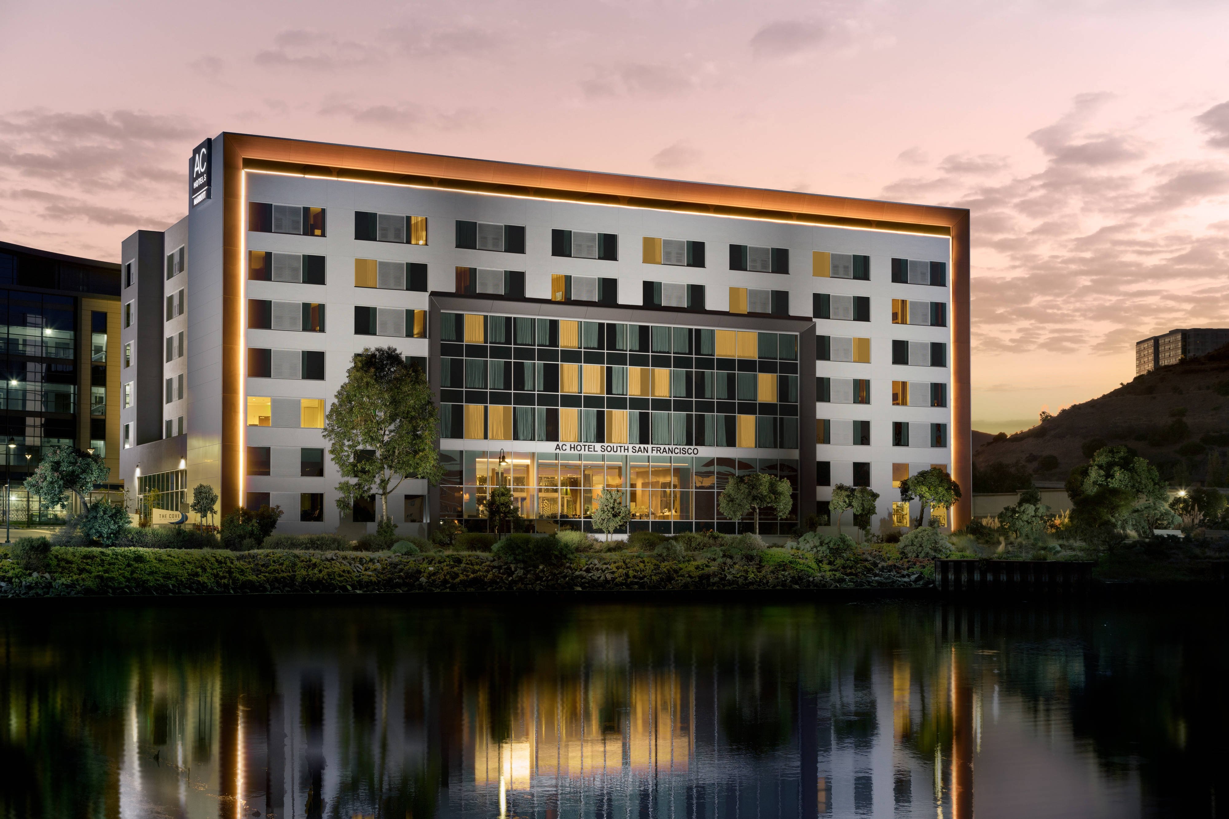 AC Hotel San Francisco Arpt/Oyster Point