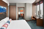 Savvy Suite, Suite, 1 King, City view