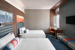 Breezy Queen Room, Guest room, 2 Queen, City view