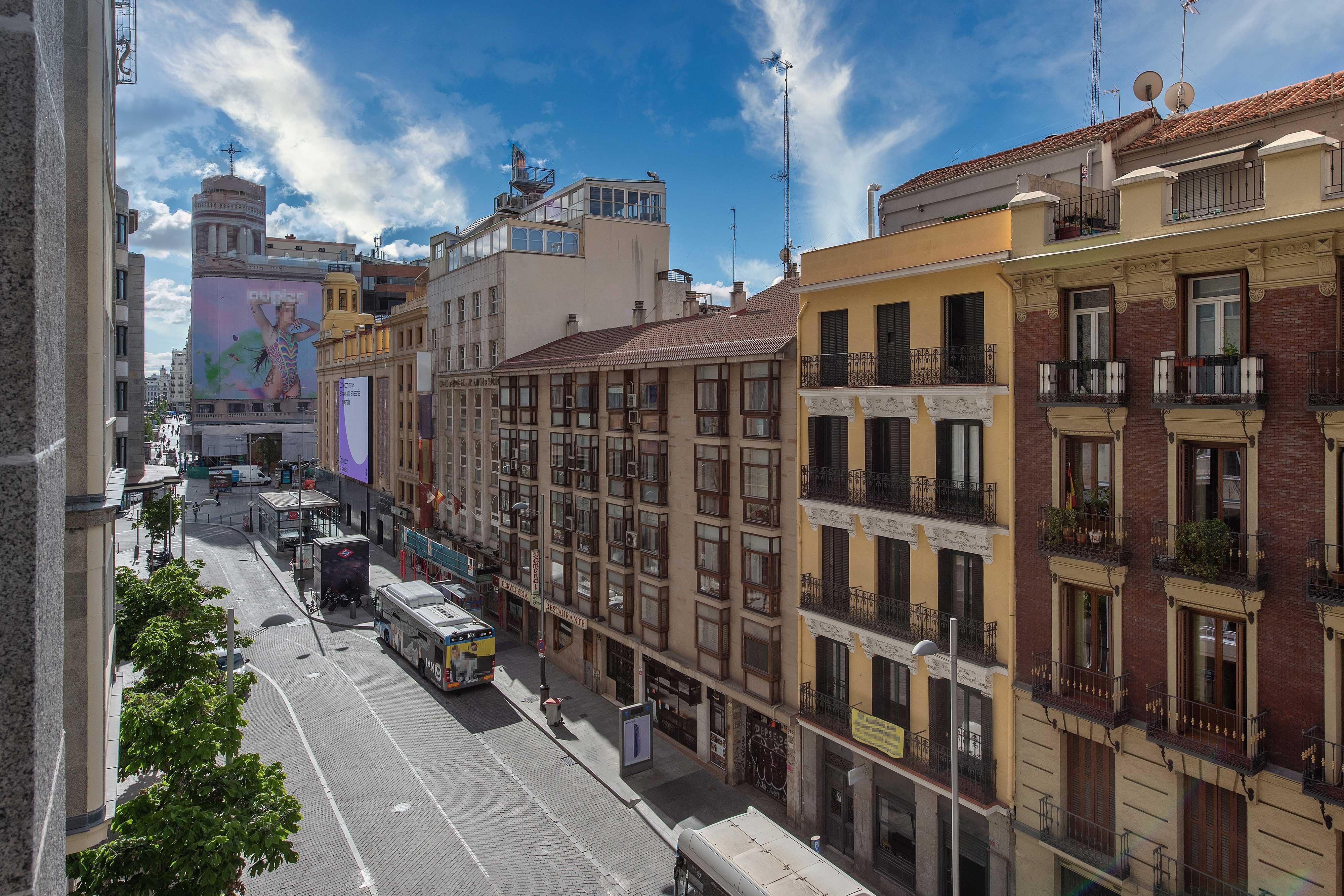 Aloft Madrid Gran Via