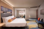 Aloft Premium, Larger Guest room, 1 King, No view