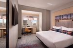 Aloft Queen City View, Guest room, 1 Queen, City view