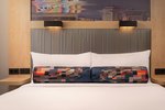 Aloft Queen City View, Guest room, 1 Queen, City view