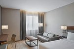 AC Guestroom with Sofabed, Guest room, 1 King, Sofa bed, City view