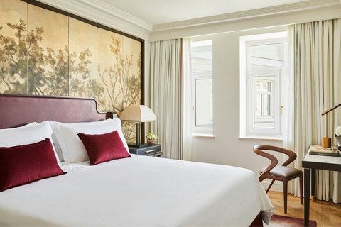 Palace Suite Bedroom