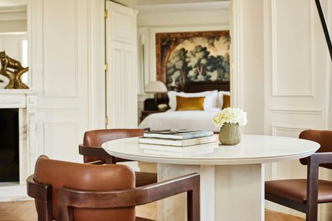 Neptuno Suite - Living Room