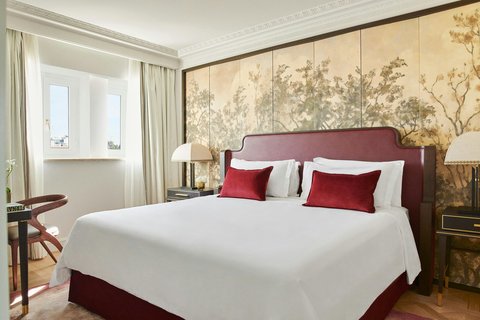Palace Suite Bedroom