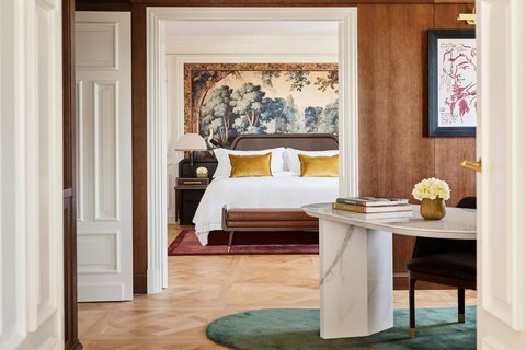 Neptuno Suite