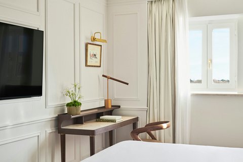 Palace Suite Bedroom