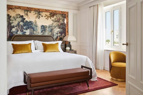 Neptuno Suite - Bedroom