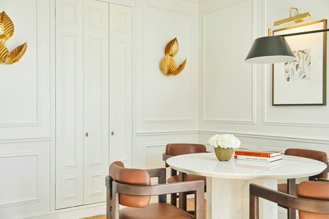Cervantes Suite Living Room