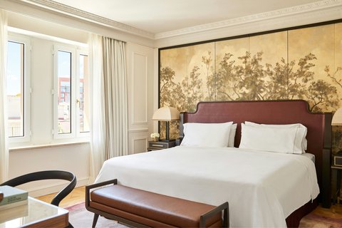 Palace Suite 537 - Bedroom