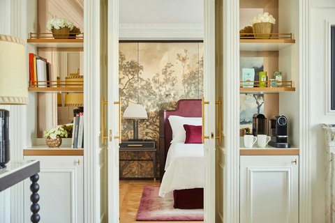 Palace Suite Bedroom