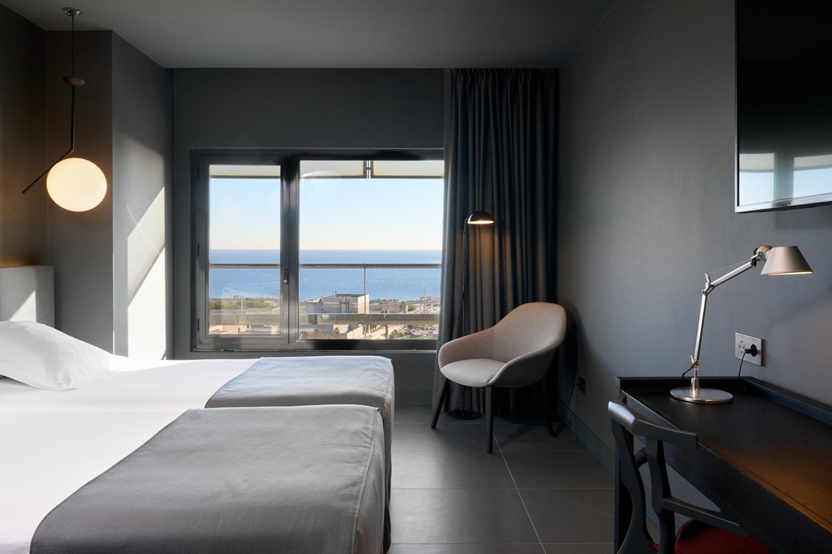 Barcelona Princess Hotel